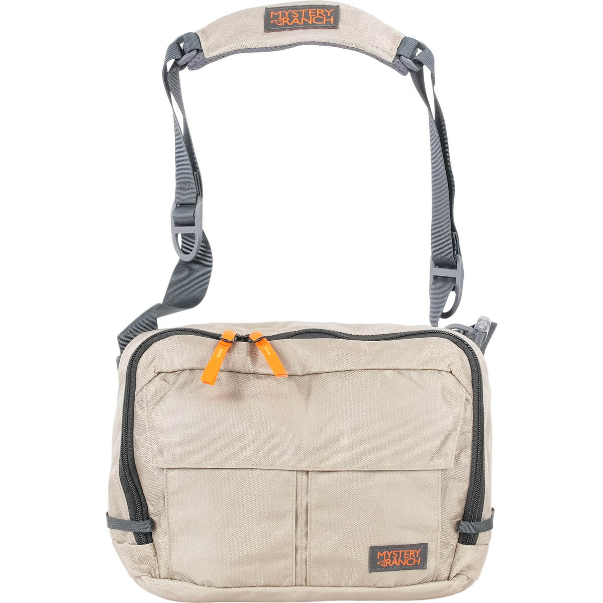 Mystery Ranch Unisex District 8 Sling Bag - Sportandleisure.com