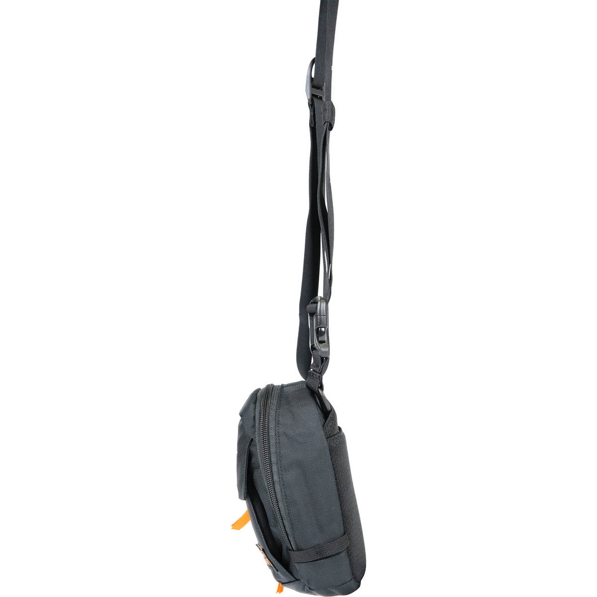 Mystery Ranch Unisex District 2 Sling Bag - Black - One Size - Sportandleisure.com