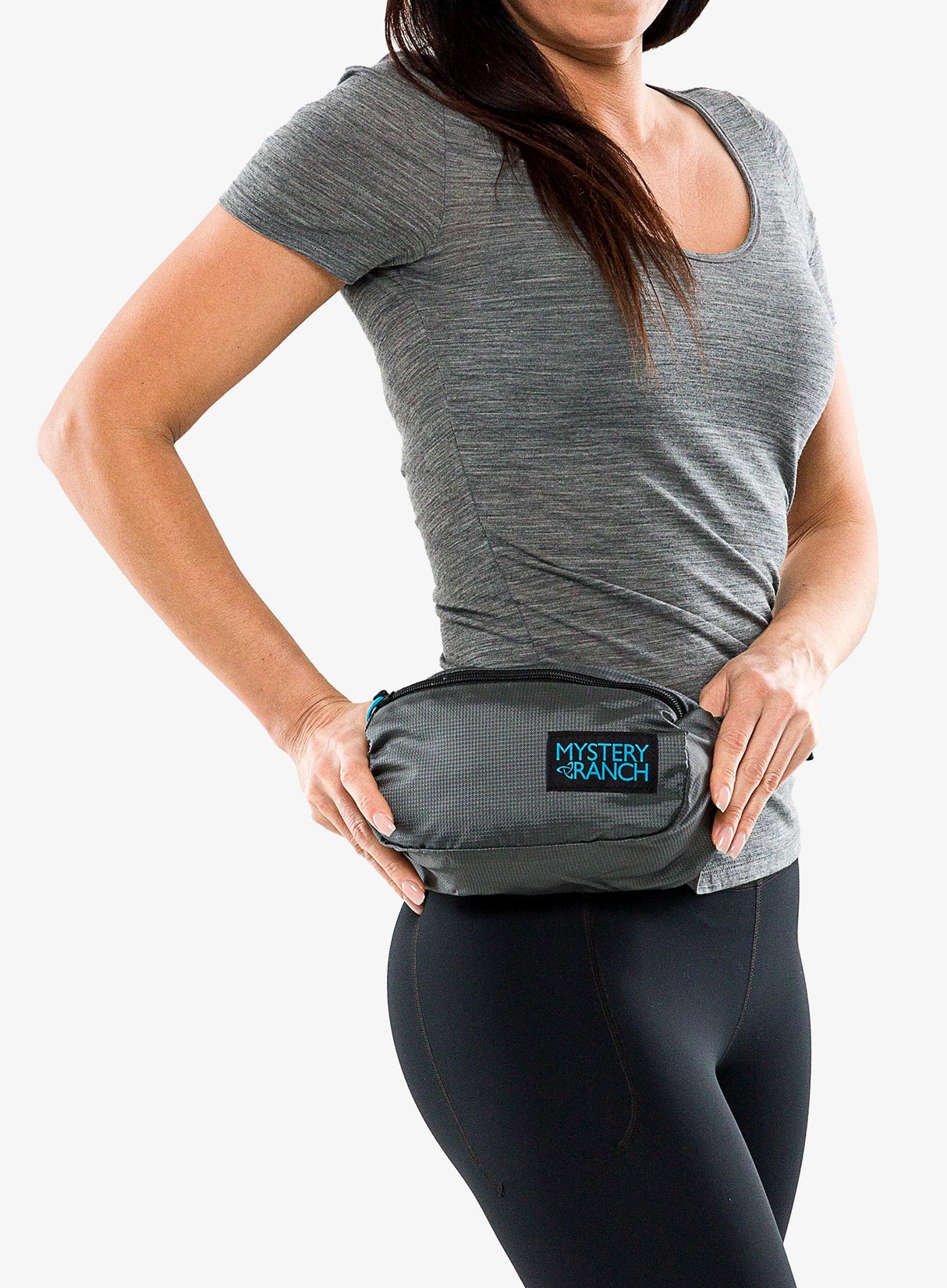 Mystery Ranch Unisex Forager Hip Pack - One Size - Sportandleisure.com
