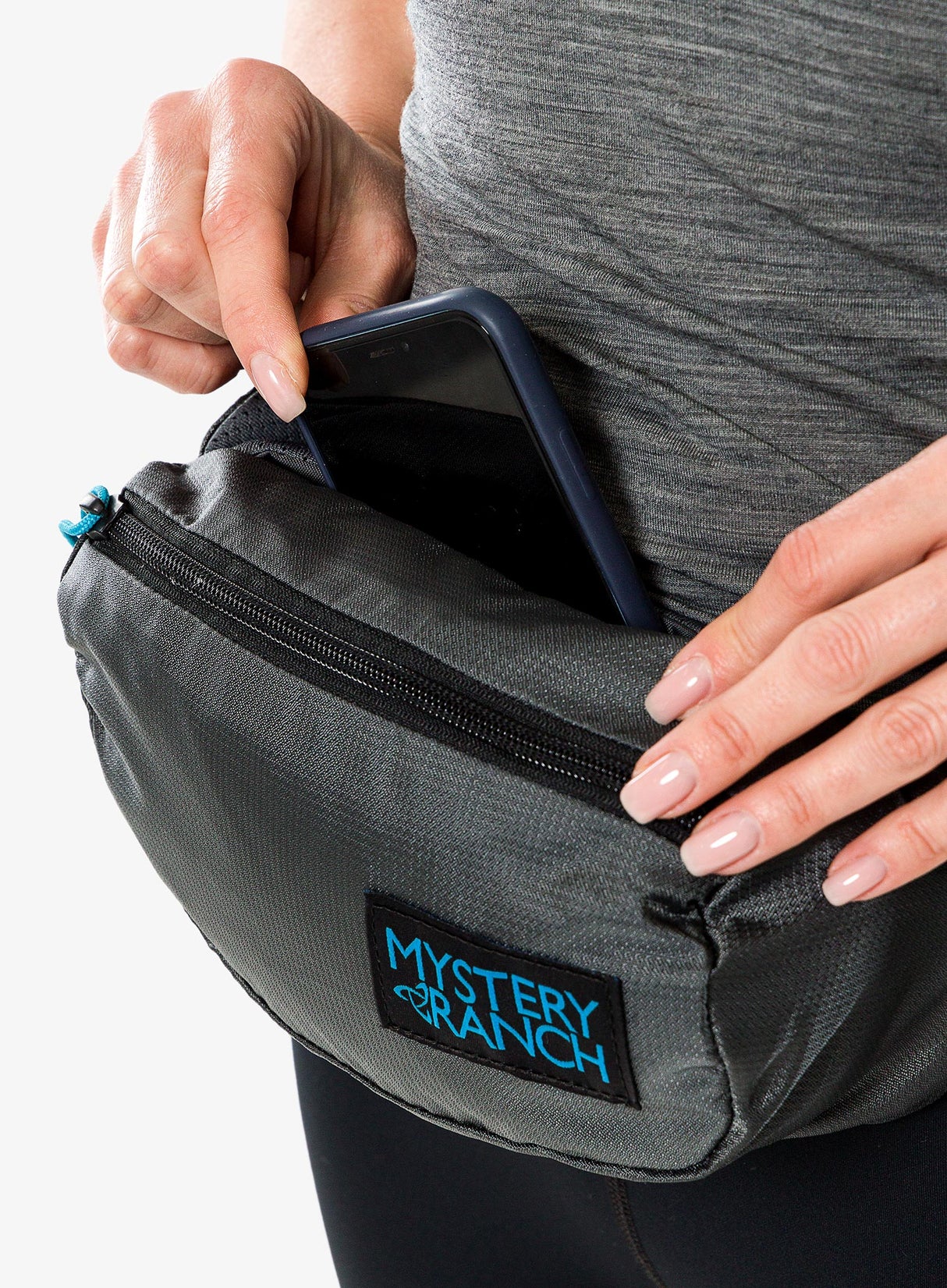 Mystery Ranch Unisex Forager Hip Pack - One Size - Sportandleisure.com