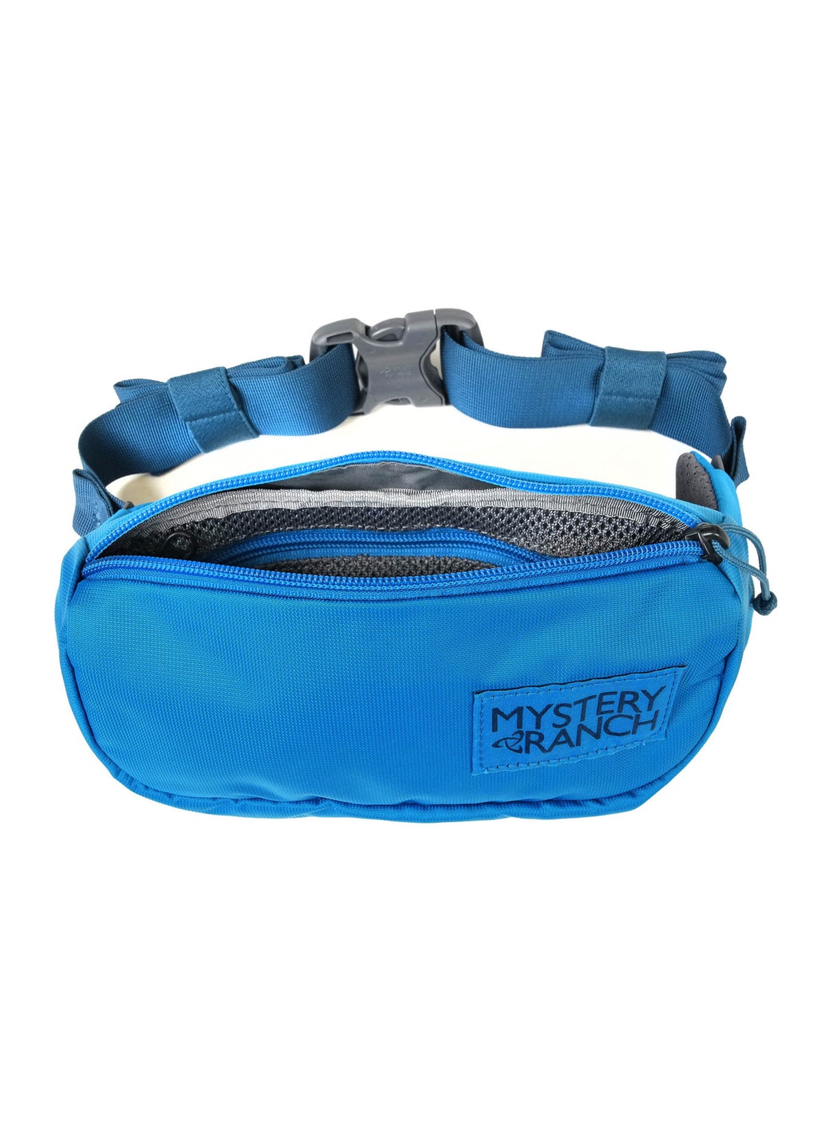 Mystery Ranch Unisex Forager Hip Pack - Splash - One Size - Sportandleisure.com