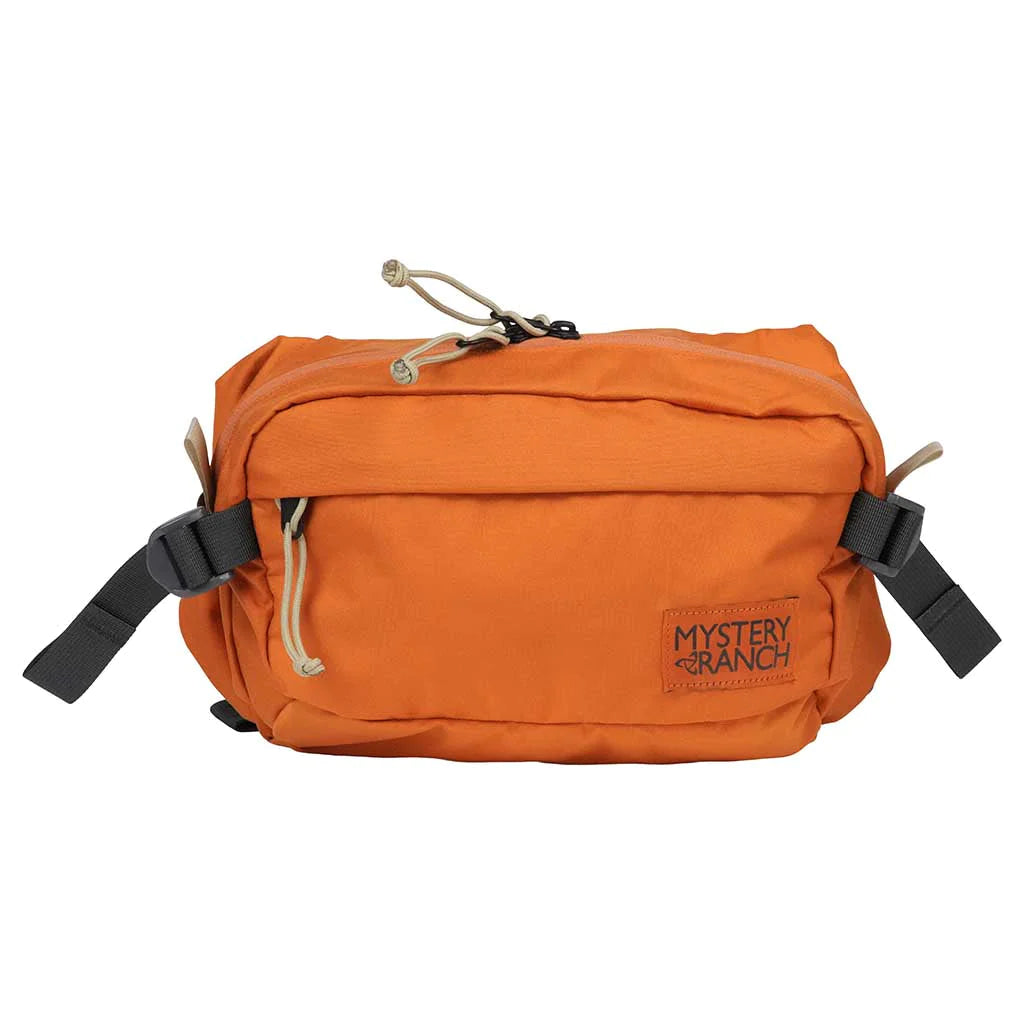 Mystery Ranch Unisex Full Moon Waist Bag - Copper - One Size - Sportandleisure.com
