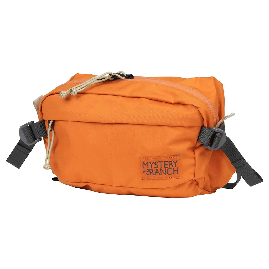 Mystery Ranch Unisex Full Moon Waist Bag - Copper - One Size - Sportandleisure.com