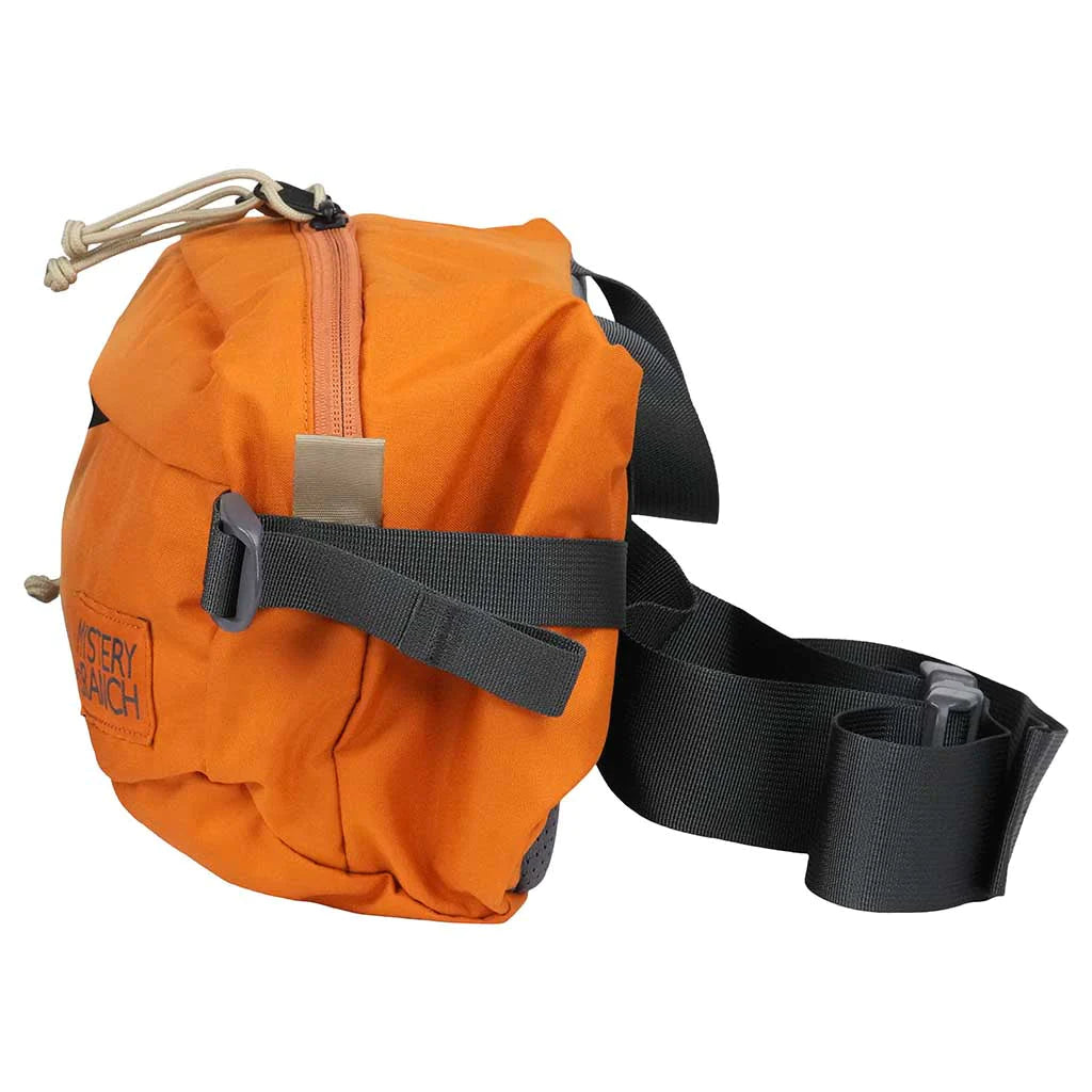 Mystery Ranch Unisex Full Moon Waist Bag - Copper - One Size - Sportandleisure.com