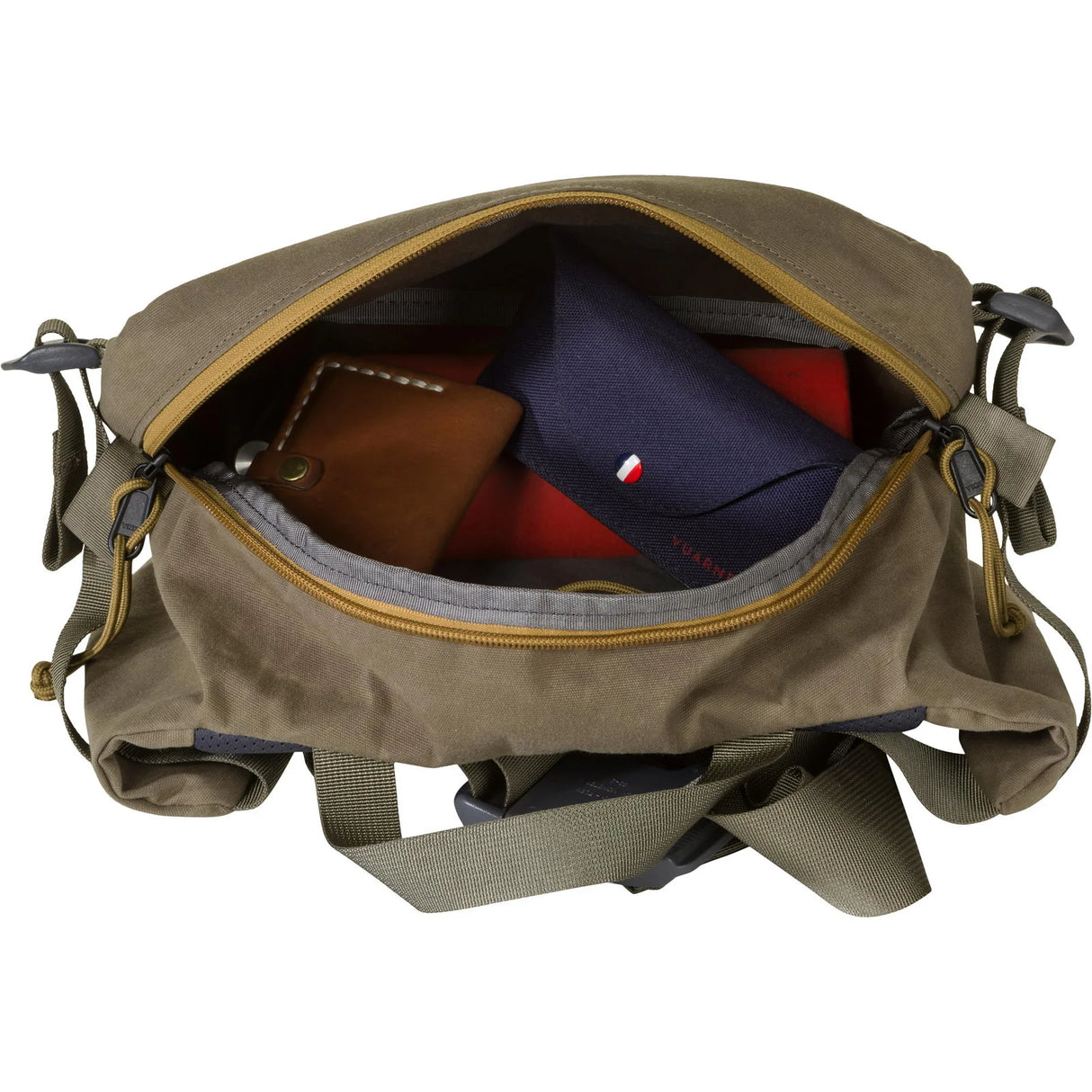 Mystery Ranch Unisex Full Moon Waist Bag - One Size - Sportandleisure.com