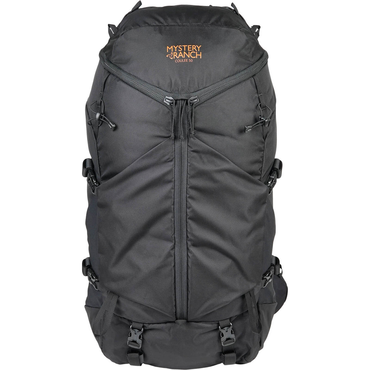 Mystery Ranch Men's Coulee 50 Backpack - Black - XL - Sportandleisure.com