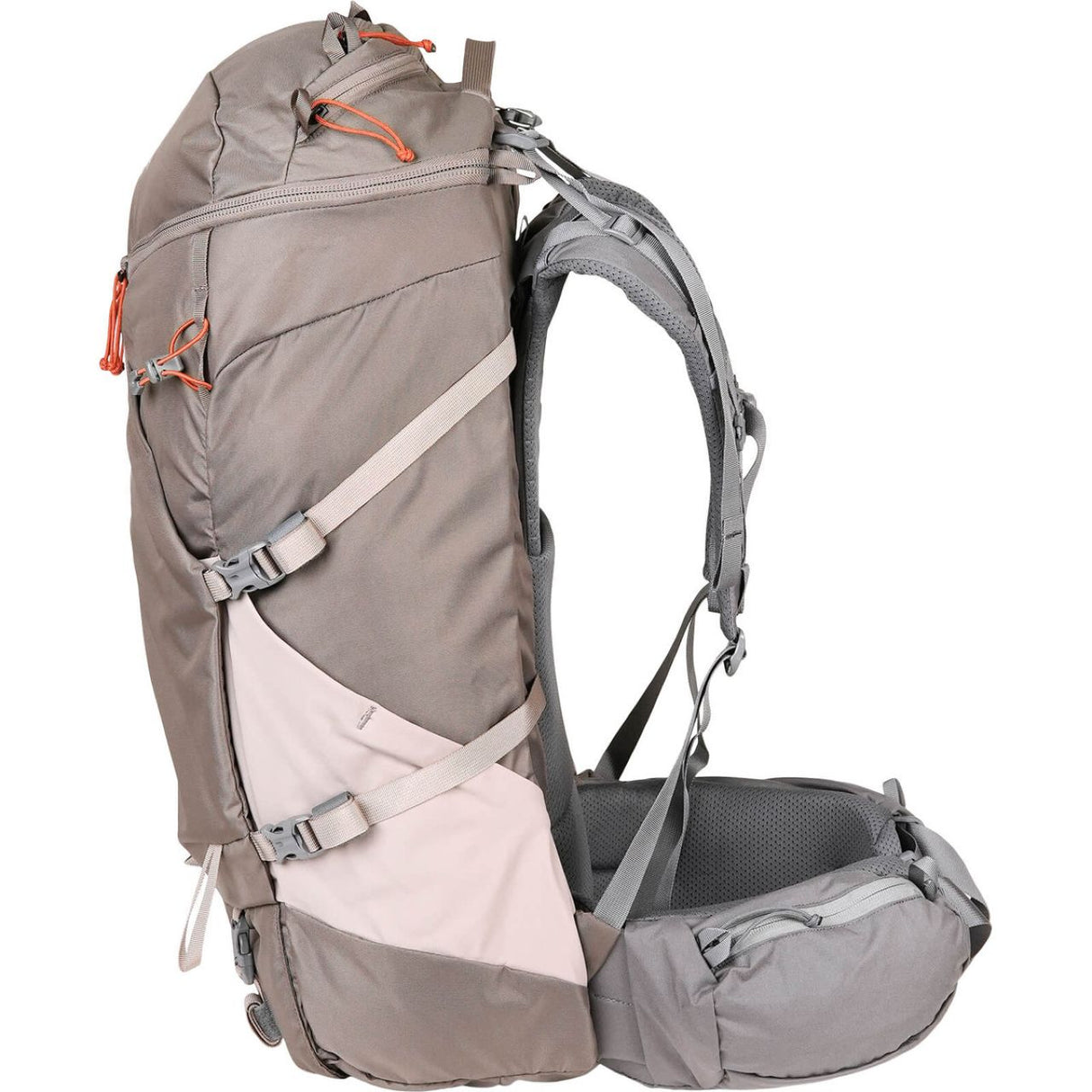 Mystery Ranch Women's Coulee 50 Backpack - Pebble - Sportandleisure.com