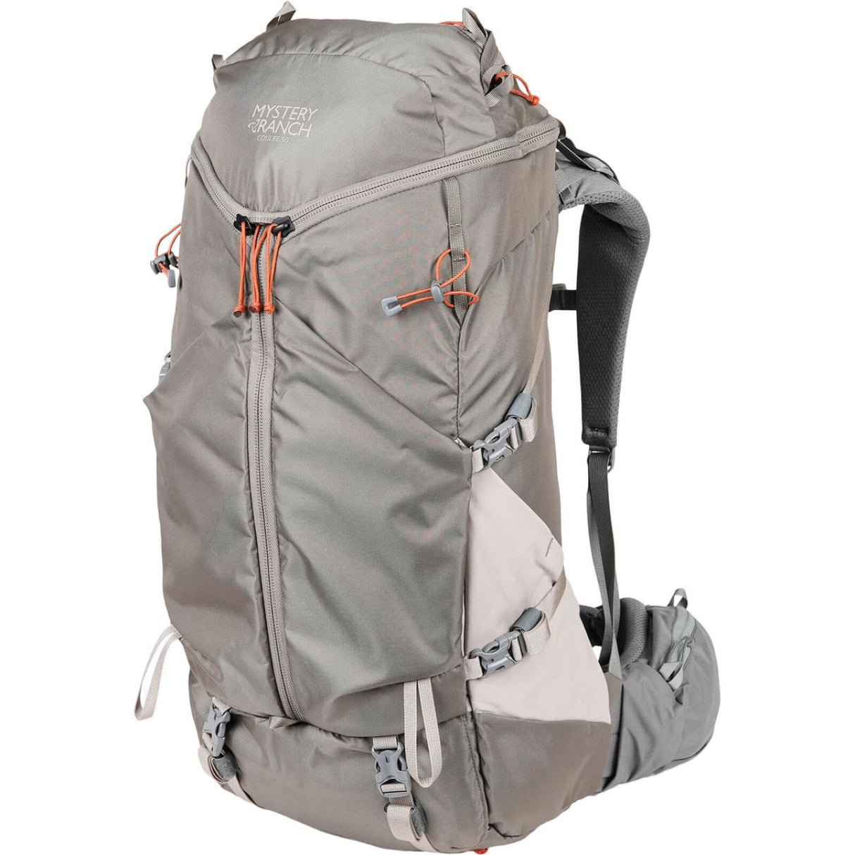Mystery Ranch Women's Coulee 50 Backpack - Pebble - Sportandleisure.com