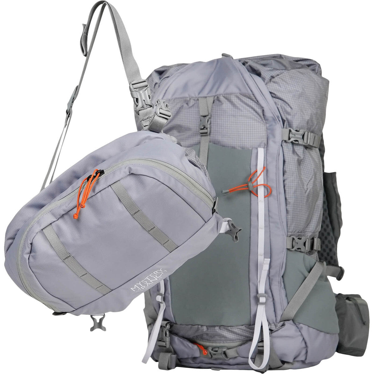 Mystery Ranch Women's Bridger 45 Backpack - Aura - Sportandleisure.com
