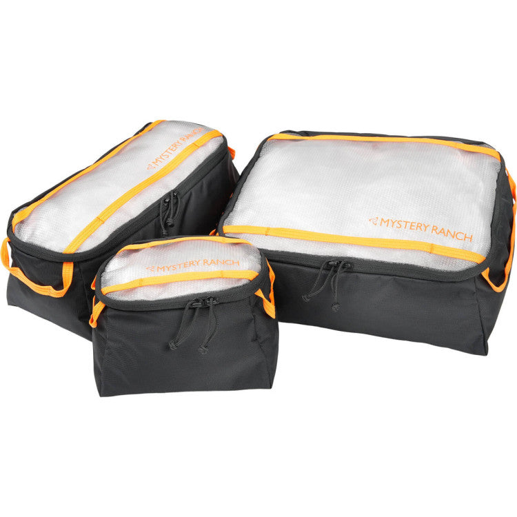 Mystery Ranch Zoid Packing Cube Set - Sportandleisure.com