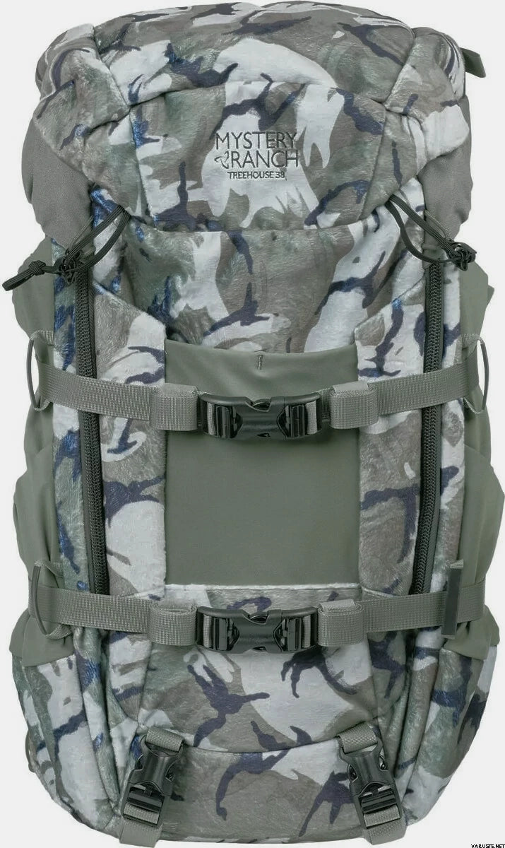 Mystery Ranch Unisex Treehouse 24 Backpack - DPM Canopy - One Size - Sportandleisure.com