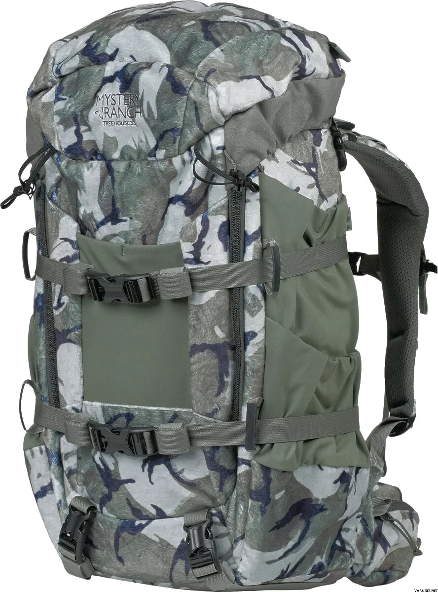 Mystery Ranch Unisex Treehouse 24 Backpack - DPM Canopy - One Size - Sportandleisure.com
