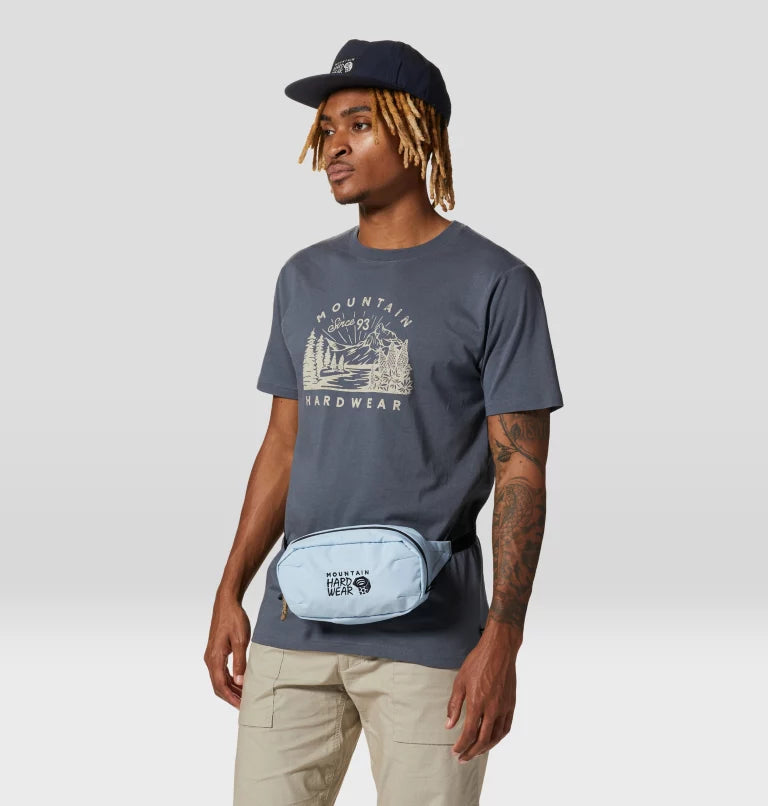 Mountain Hardware Unisex Field Day Hip Pack - Arctic Ice - One Size - Sportandleisure.com