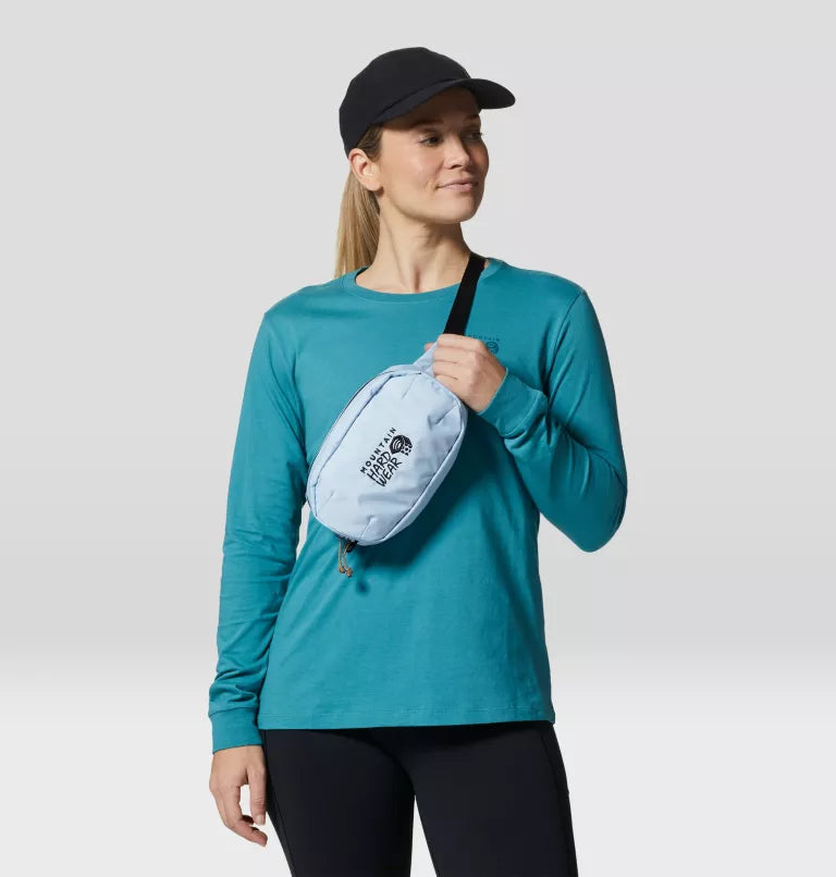Mountain Hardware Unisex Field Day Hip Pack - Arctic Ice - One Size - Sportandleisure.com