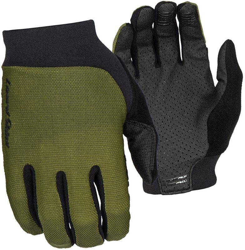 Lizard Skins Monitor Ignite Cycling Gloves - Sportandleisure.com