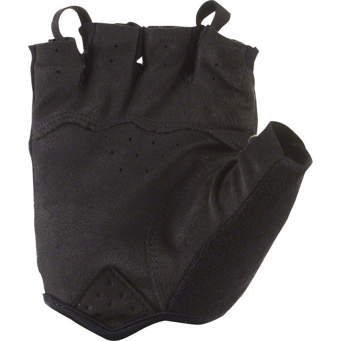 Lizard Skins Aramus Cycling Gloves - Jet Black - Small - Sportandleisure.com