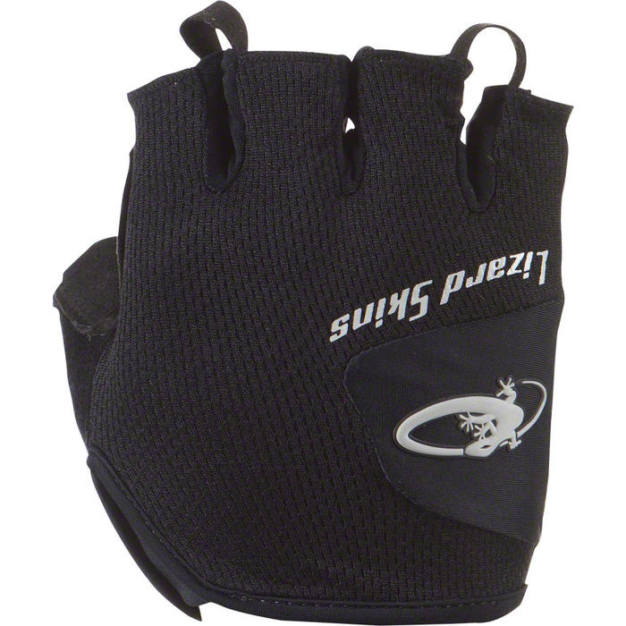 Lizard Skins Aramus Cycling Gloves - Jet Black - Small - Sportandleisure.com