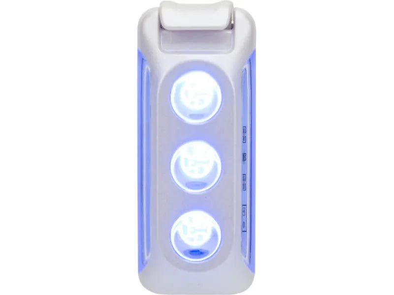 Nathan Lux Strobe RX LED Safety Clip - Sportandleisure.com