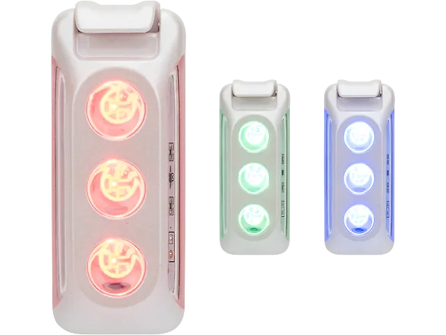 Nathan Lux Strobe RX LED Safety Clip - Sportandleisure.com