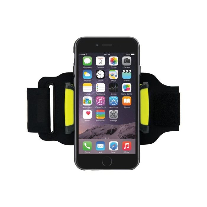 Nathan SonicMount Arm Band Phone Holder - Sportandleisure.com