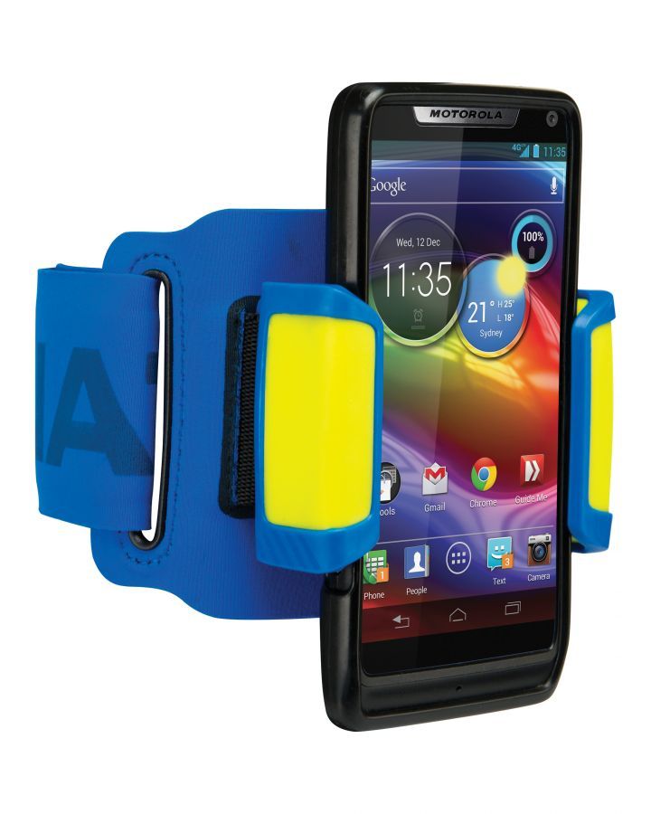 Nathan SonicMount Arm Band Phone Holder - Sportandleisure.com