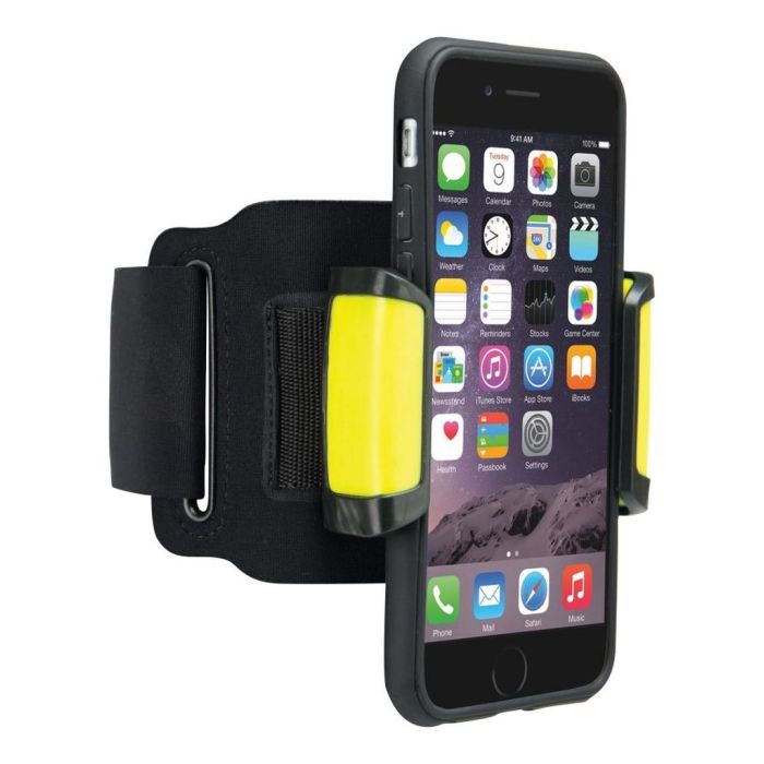 Nathan SonicMount Arm Band Phone Holder - Sportandleisure.com