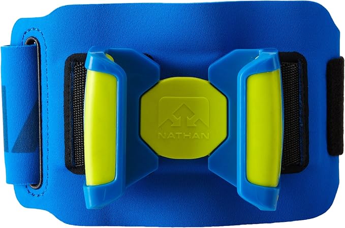 Nathan SonicMount Arm Band Phone Holder - Sportandleisure.com