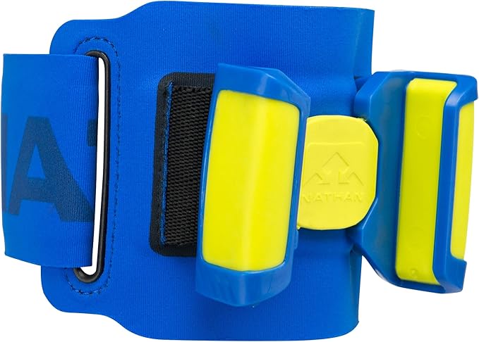 Nathan SonicMount Arm Band Phone Holder - Sportandleisure.com