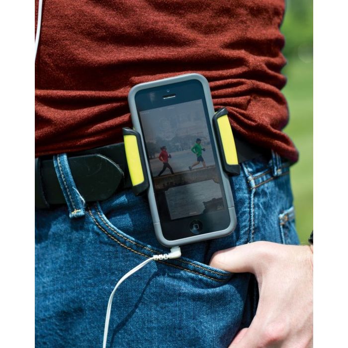 Nathan SonicMount Arm Band Phone Holder - Sportandleisure.com