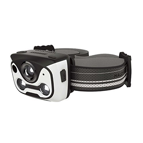 Nathan Halo Fire Runner's Head Lamp/Head Torch - Sportandleisure.com
