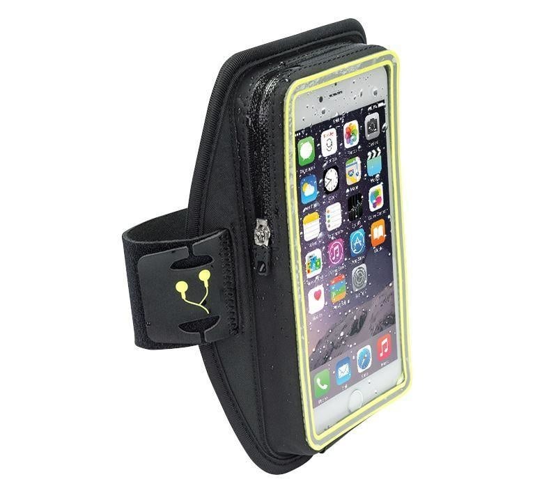 Nathan SonicStorm Arm Band Phone Holder - Sportandleisure.com