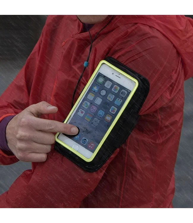 Nathan SonicStorm Arm Band Phone Holder - Sportandleisure.com