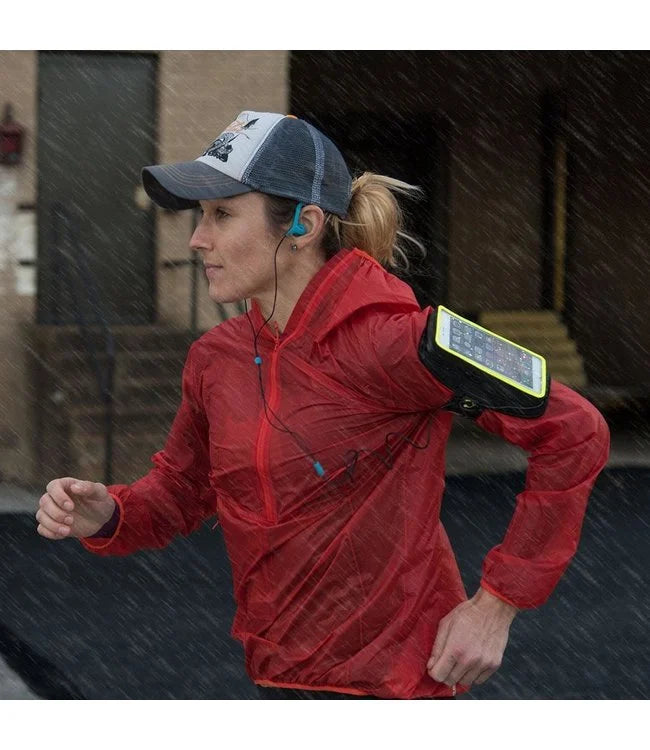 Nathan SonicStorm Arm Band Phone Holder - Sportandleisure.com