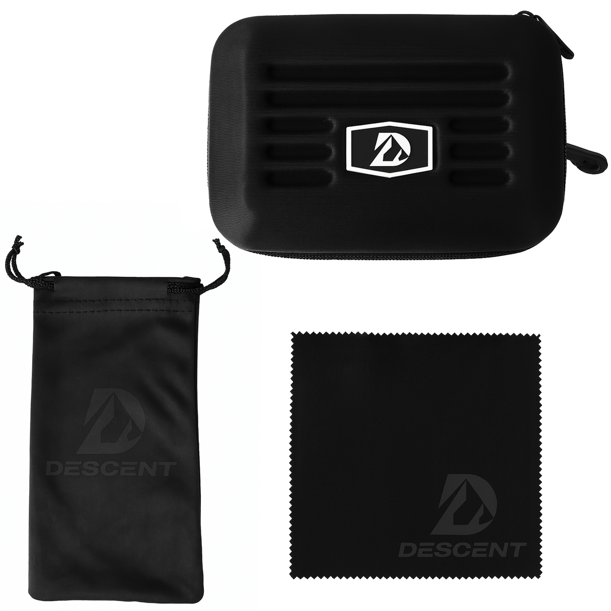 Descent Ora Cycling Sunglasses with Vistra Photochromic Lens - Sport & Leisure