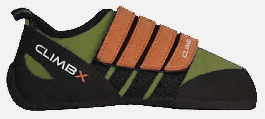 ClimbX Kinder Kid's Climbing Shoes - Sportandleisure.com