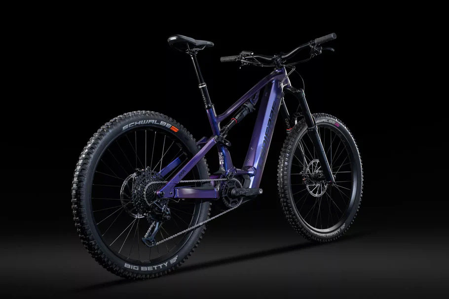 Lapierre Overvolt AM 7.7 750Wh Electric Mountain Bike - Bosch CX - SRAM GX Eagle - Sport & Leisure