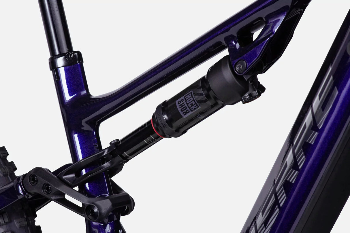 Lapierre Overvolt AM 7.7 750Wh Electric Mountain Bike - Bosch CX - SRAM GX Eagle - Sport & Leisure