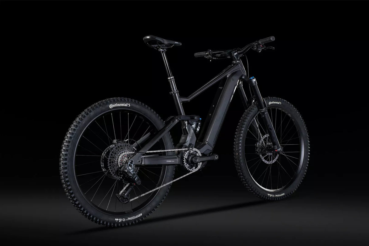 Lapierre Overvolt AM 9.8 800Wh Electric Mountain Bike - Bosch CX Gen 5 - SRAM GX AXS - Sport & Leisure
