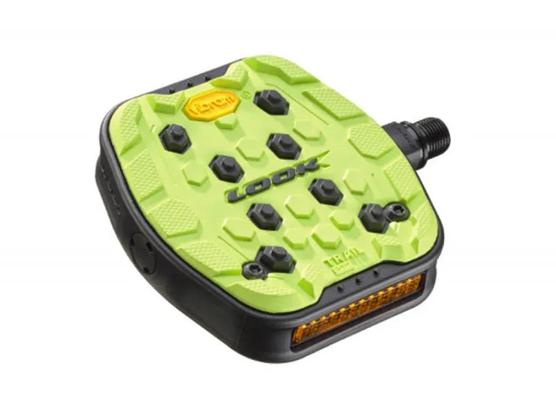 Look Trail Grip Flat Bike Pedals - Sportandleisure.com