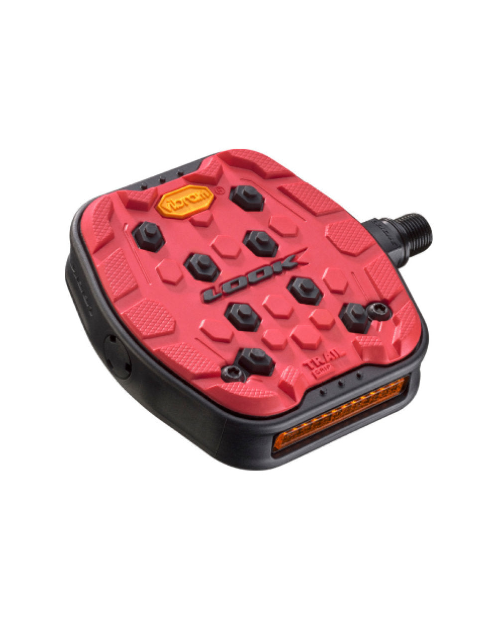 Look Trail Grip Flat Bike Pedals - Sportandleisure.com