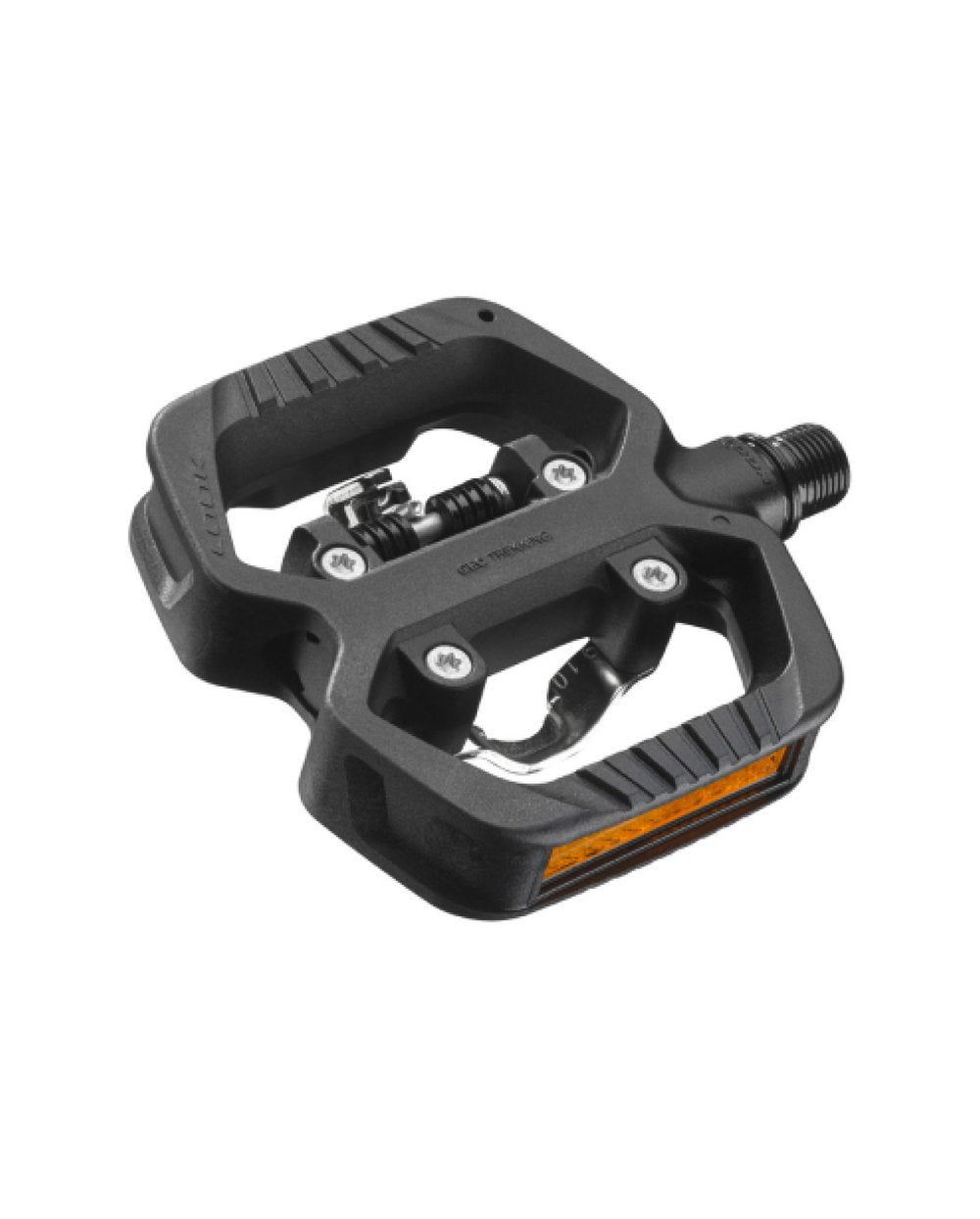 Look Geo Trekking Hybrid Bike Pedals with Cleats - Black - Sportandleisure.com