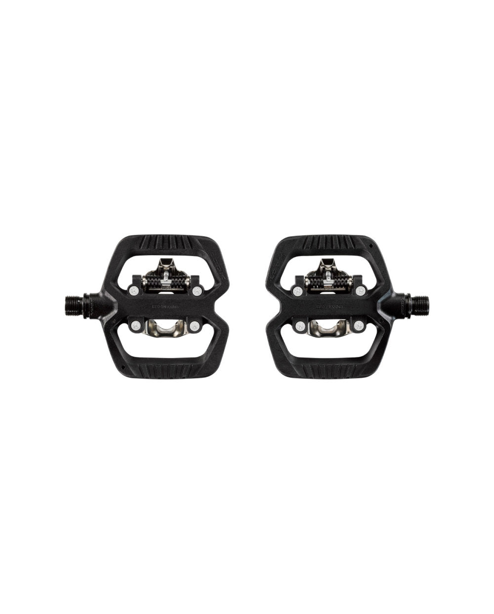 Look Geo Trekking Hybrid Bike Pedals with Cleats - Black - Sportandleisure.com