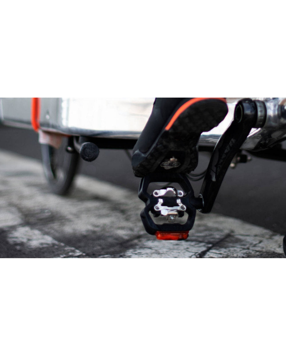 Look Geo Trekking Hybrid Bike Pedals with Cleats - Black - Sportandleisure.com