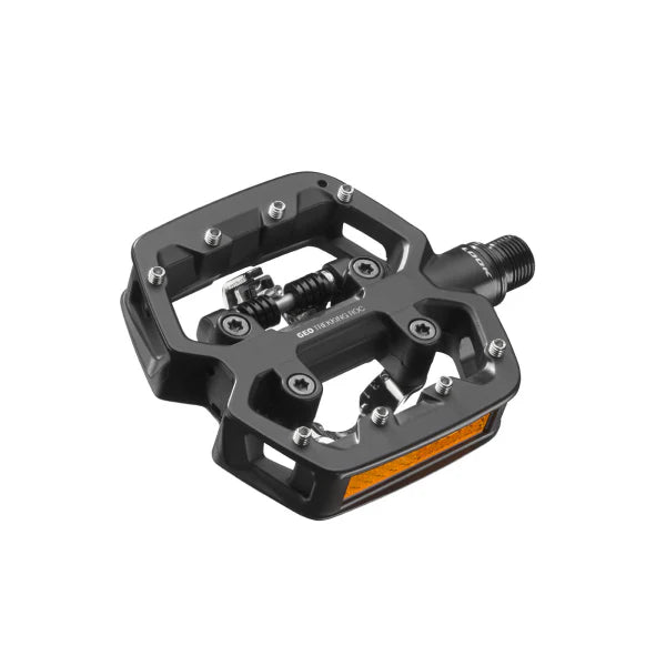 Look Geo Trekking Roc Hybrid Bike Pedals - Black - Sportandleisure.com