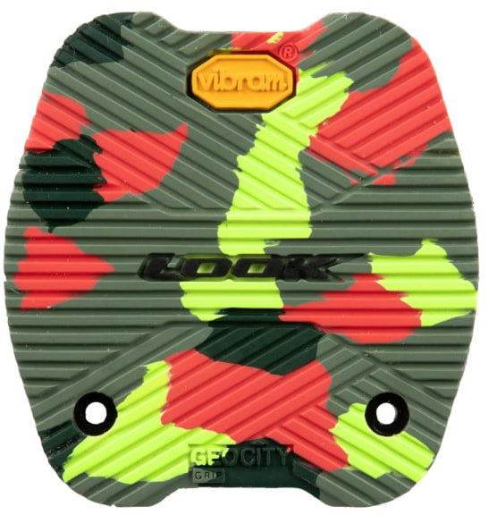 Look Active Grip City Platform Pads - Pack of 4 - Sportandleisure.com