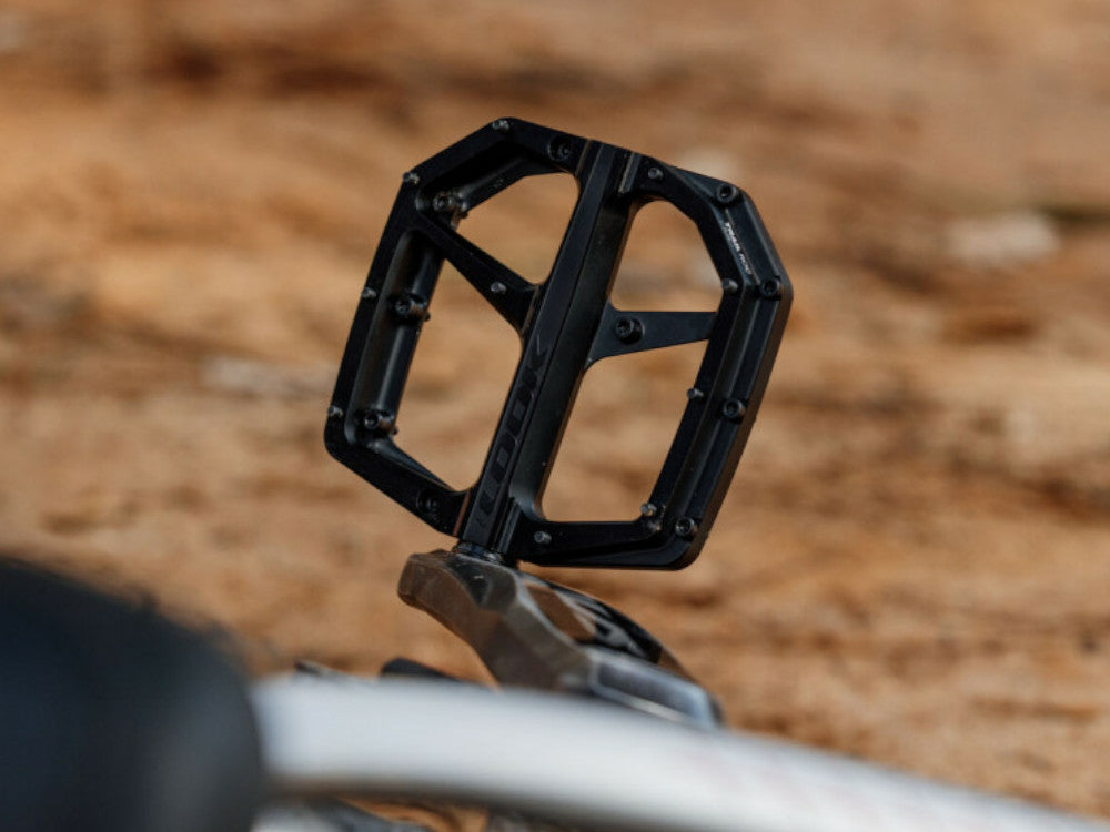 Look Trail Roc Plus MTB Platform Bike Pedals - Sportandleisure.com
