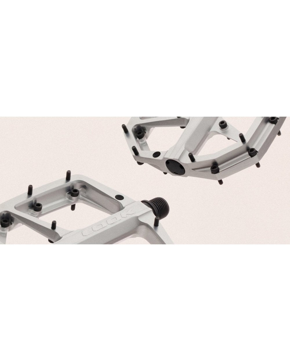 Look Trail Roc Plus MTB Platform Bike Pedals - Sportandleisure.com
