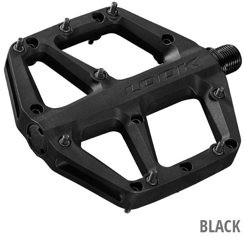 Look Trail Fusion MTB Platform Bike Pedals - Sportandleisure.com