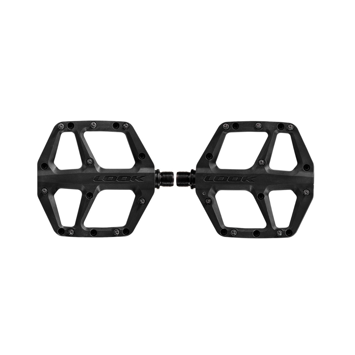 Look Trail Fusion MTB Platform Bike Pedals - Sportandleisure.com