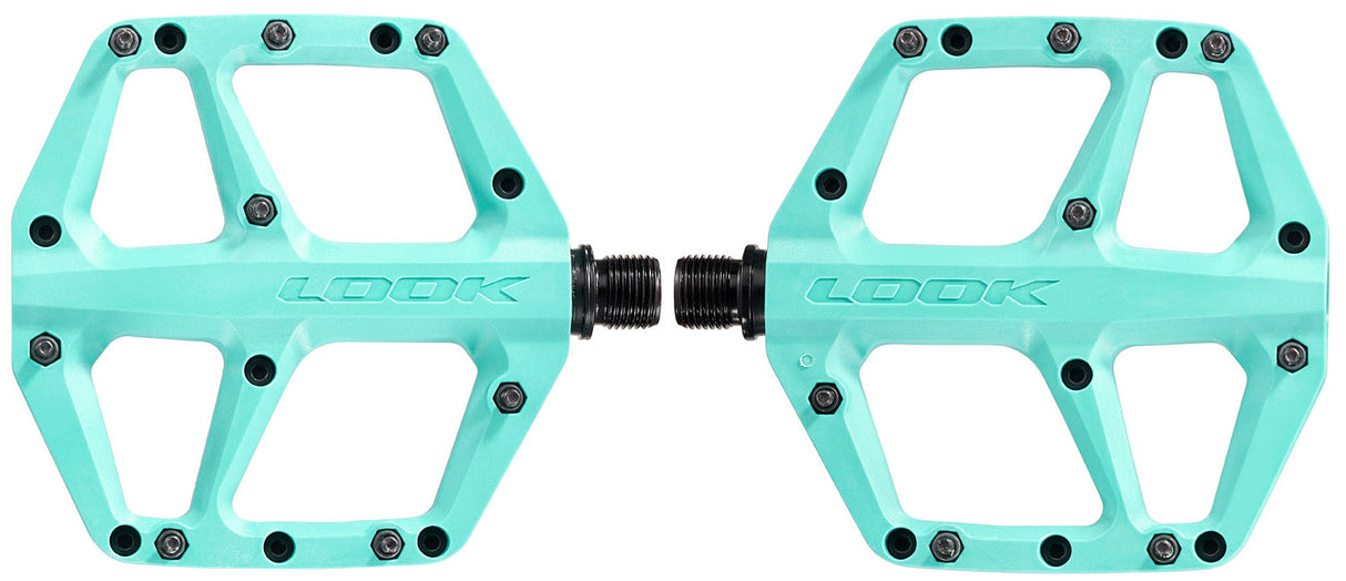 Look Trail Fusion MTB Platform Bike Pedals - Sportandleisure.com